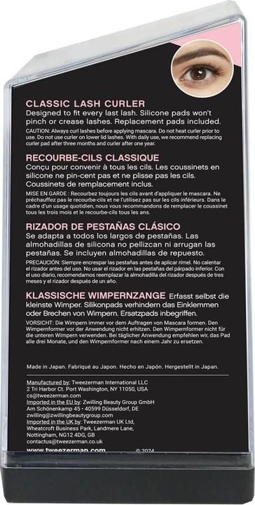 Image du produit Tweezerman Recourbe-cils de précision