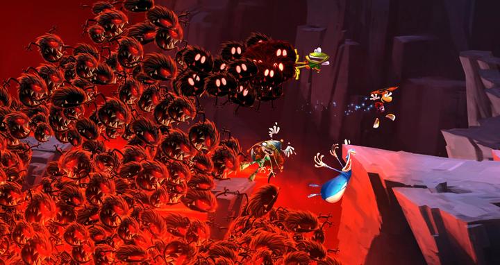 Produktbild Ubisoft Rayman Legends - Definitive Edition Reissue Deutsch, Englisch, Dänisch, Spanisch, Finnisch (Switch, DE)