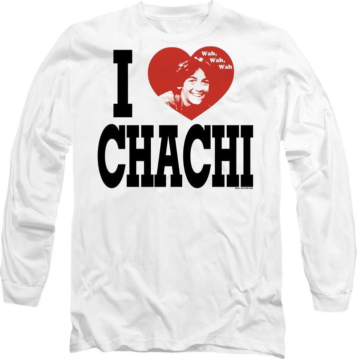 Happy Days I Heart Chachi TShirt (XL)