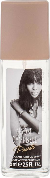 Actual product image Naomi Campbell Private (Spray, 75 ml)