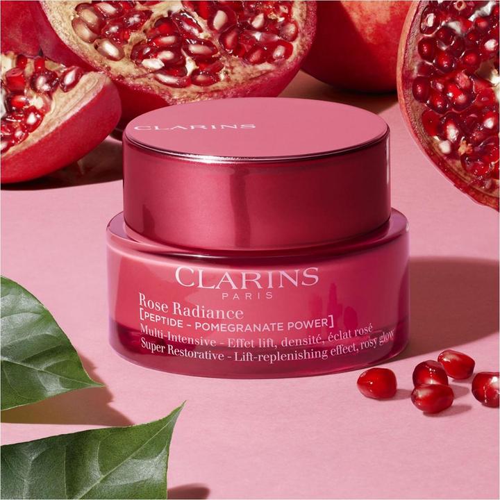 Productafbeelding Clarins Rozenstraling Multi-Intensief (50 ml, 24h crème)