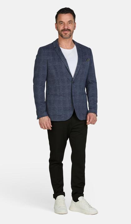 Produktbild Calamar Cotton Check Sakko (52)