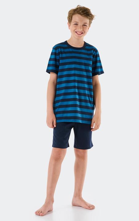Produktbild Schiesser Teens Boys Schlafanzug Kurz (140)