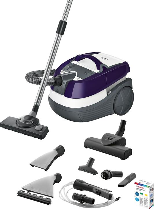 Actual product image Bosch Hausgeräte Aqua Wash & Clean BWD41740