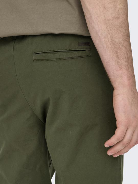 Actual product image Only & Sons Tapered chino trousers Trousers (S)