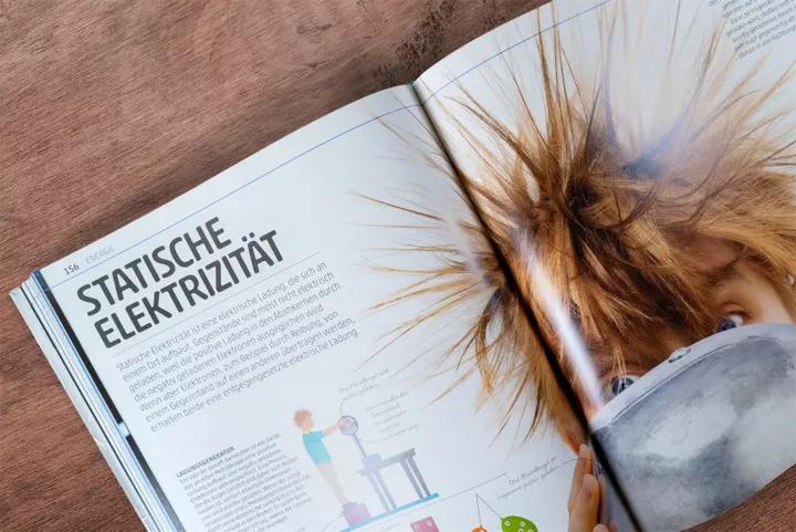 Produktbild Mega-Wissen. Natur & Technik (Deutsch, Birgit Reit, 2020)