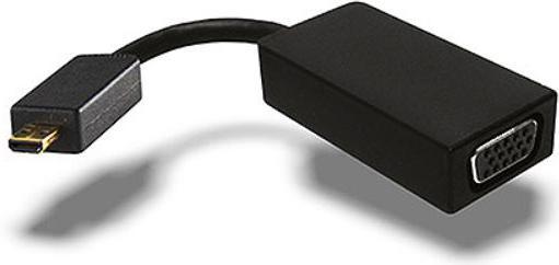 Icy Box Micro-HDMI to (VGA, 15 cm)
