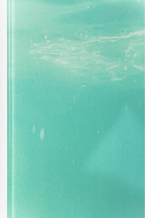 Produktbild Kare Design Bild Glas Swimming Elephant 180x120cm (120 x 180 cm)