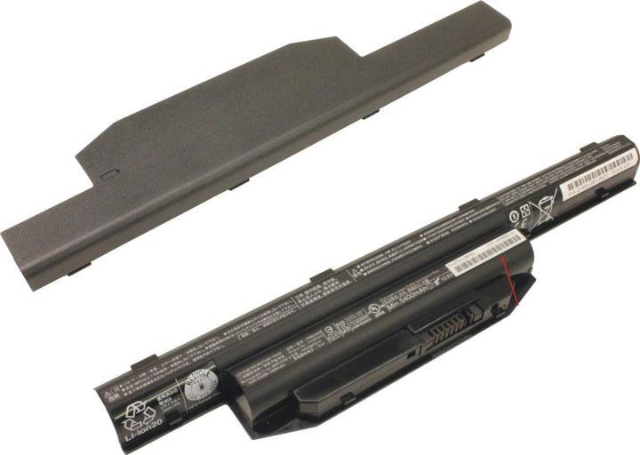 Immagine prodotto Fujitsu Batteria del computer portatile (6 Celle, 5400 mAh)