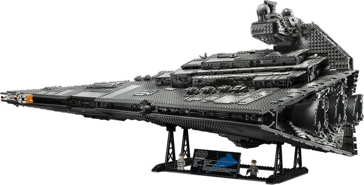 Actual product image LEGO Imperial Star Destroyer (75252, LEGO Rare Sets, LEGO Star Wars)