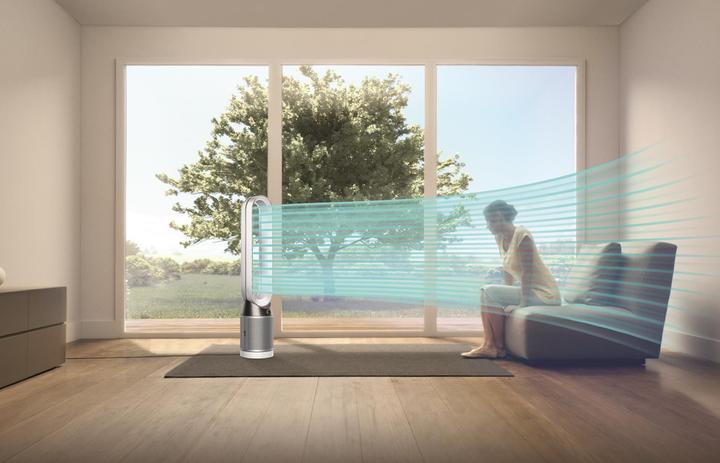 Actual product image Dyson Pure Cool Tower