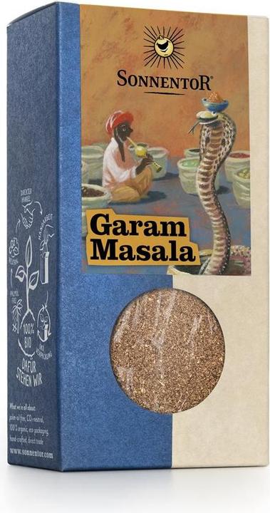 Sonnentor Garam Masala bio (55 g)