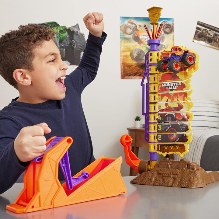 Image du produit Spin Master Monster Jam