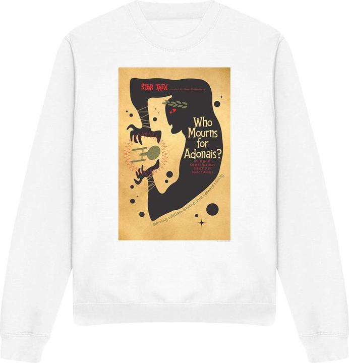 Image du produit - Sweat THE ORIGINAL SERIES EPISODE - Adulte (L)