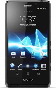 Image du produit Sony Xperia T (16 Go, 4.60", 13 Mpx, 3G)