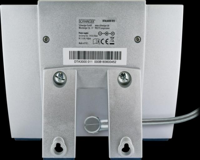 Image du produit Schwaiger Antenne HD polyvalente (Antenne plate, 35 dB, DVB-T / -T2)
