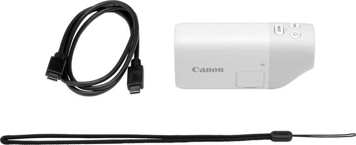 Productafbeelding Canon Powershot Zoom Essential Kit (100 - 400 mm, 12.10 Mpx, 1/3")