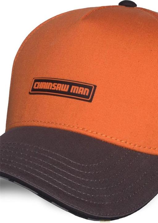 Immagine prodotto Difuzed CHAINSAW MAN - Logo - Casquette regolabile (Taglia unica)