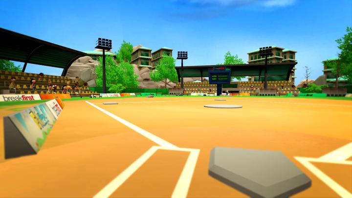 Produktbild Activision Instant Sports - Summer Games (Switch, IT)