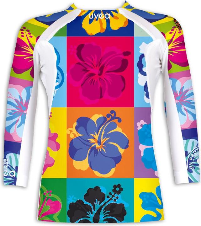 Image du produit Uvea Maillot de bain enfant UPF 0 Indiana Honolulu (80, 86, 85 A)
