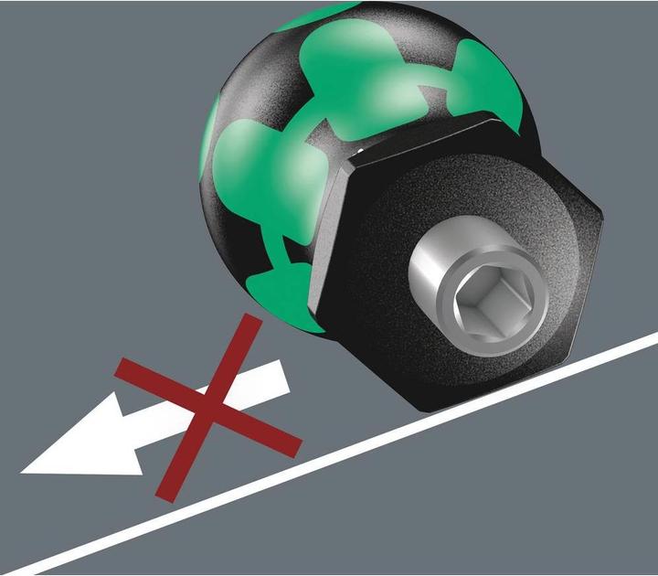 Image du produit Wera 335 Stubby 0,8 x 4,0 x 25 mm (Escale)