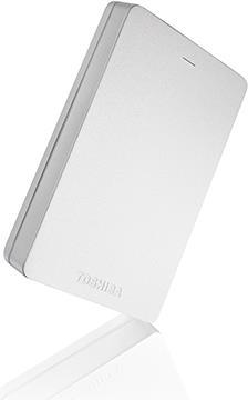 Actual product image Toshiba Canvio Alu 3S (2 TB)