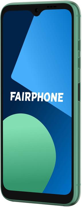 Actual product image Fairphone 4 (256 GB, Green Speckled, 6.30", SIM + eSIM, 48 Mpx, 5G)