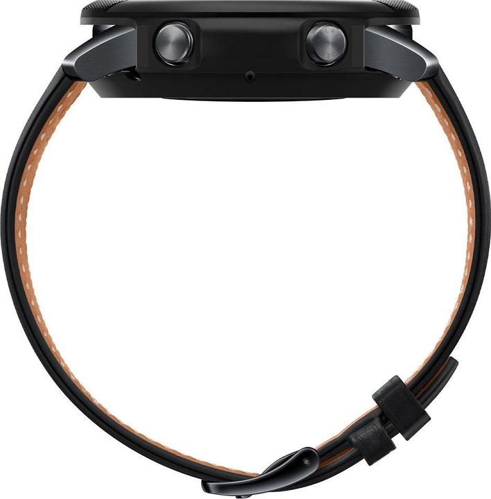 Produktbild Spigen LIQUIDI AIR GALAXY WATCH 3 41MM MATT Schwarz spielen