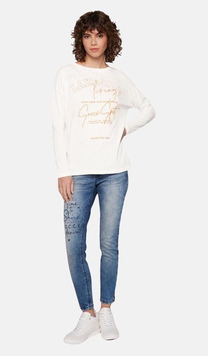 Actual product image Soccx Longsleeve ROCK THE BOAT Langarmshirt (XL)