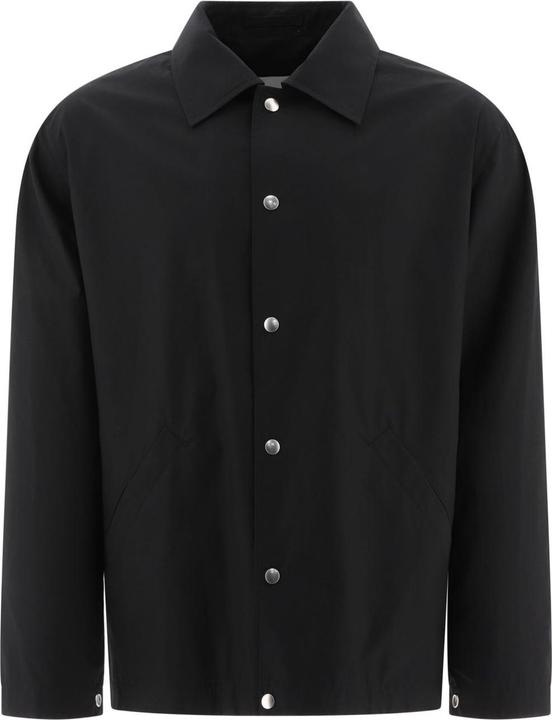 Jil Sander Coats Black (46)