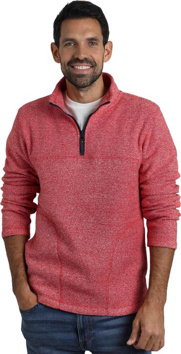 Produktbild Weird Fish Laramie Fleece mit kurzem Reissverschluss (XL)