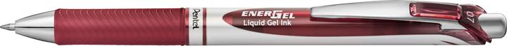Produktbild Pentel Roller EnerGel XM 0.7mm BL77-BGX burgund (Burgund, 1 x)