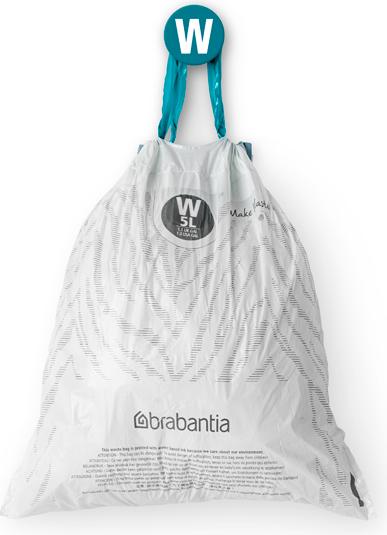 Produktbild Brabantia PerfectFit (20 x, 5 l)