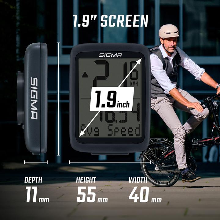 Immagine prodotto Sigma Sport BC 8.0 WR