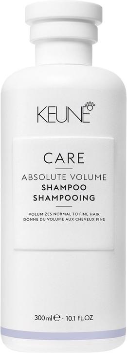 Actual product image Keune Care - Absolute Volume Shampoo (1000 ml)