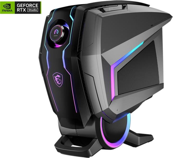 Image du produit MSI MEG Aegis Ti5 (Intel Core i7-13700KF, 32 Go, 1000 Go, GeForce RTX 4070 Ti)