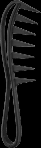 Actual product image dm ebelin Curling comb