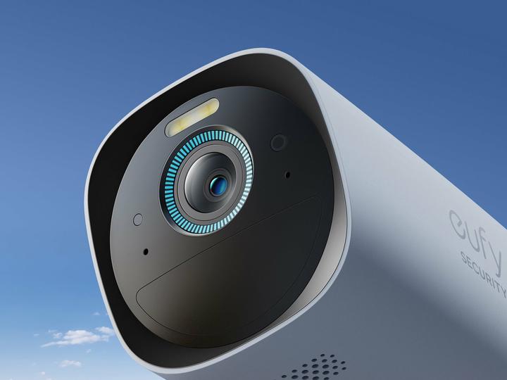 Actual product image eufy S330 eufyCam 4K (eufyCam 3) (3840 x 2160 pixels)