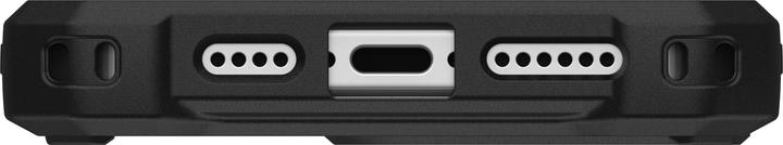 Produktbild UAG iPhone 16 Pro Max - Monarch Pro Back Cover, Magsafe, grau (Apple iPhone 16 Pro Max)