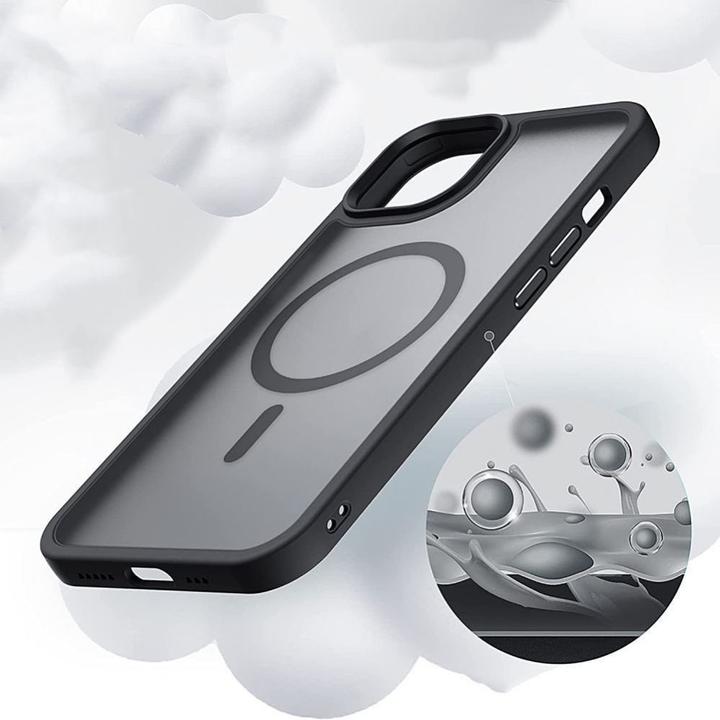 Actual product image Tech-Protect Magmat (Apple iPhone 13)