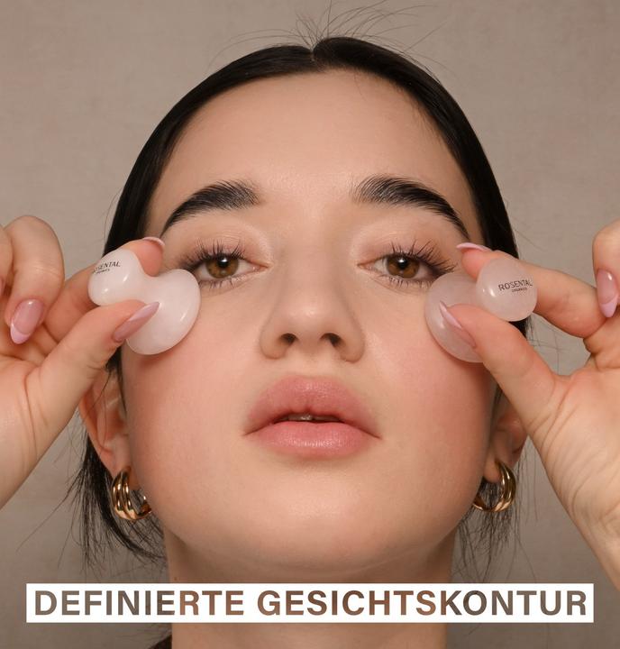 Immagine prodotto Rosental Organics Strumenti Rosental - Flussi oculari di quarzo rosa