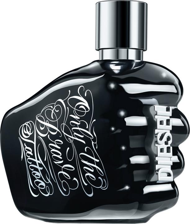 Diesel Fragrance Only the Brave Tattoo