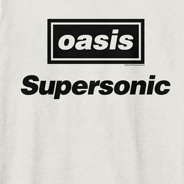 Immagine prodotto Amplified Supersonic Maglietta Oasis Adulto Unisex (XL)