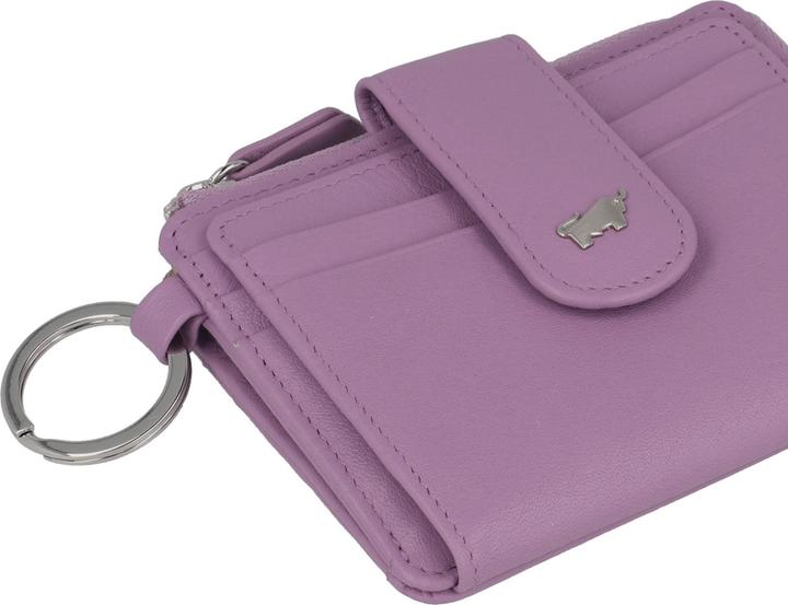 Immagine prodotto Braun Büffel Porta carte di credito Joy con protezione RFID in pelle 11 cm