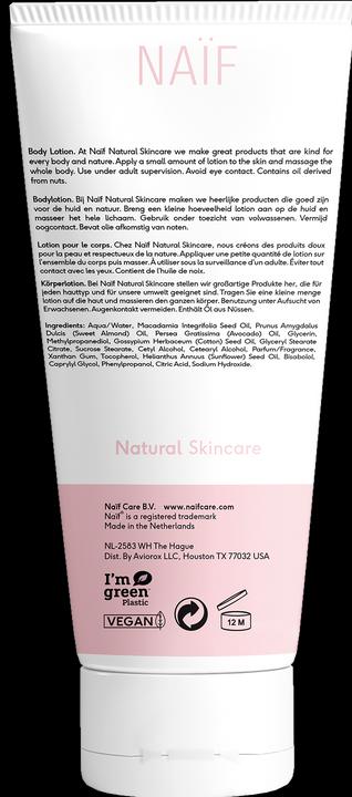 Produktbild Naïf Beruhigende Lotion