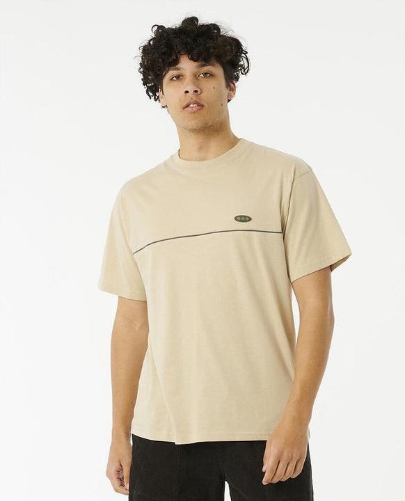 Produktbild Rip Curl T-Shirt Archive - T-Shirt mit Paspelierung (XL)