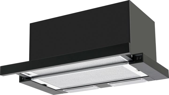 Produktbild Amica FH 664 300 S sw Flachschirmhaube (Flachschirmhaube)