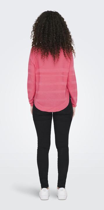 Produktbild Only Einfarbiger Strickpullover (S)
