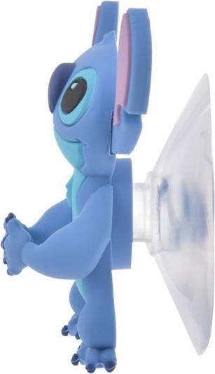 Actual product image Disney Stitch toothbrush holder with suction cup (Toothbrush holder)