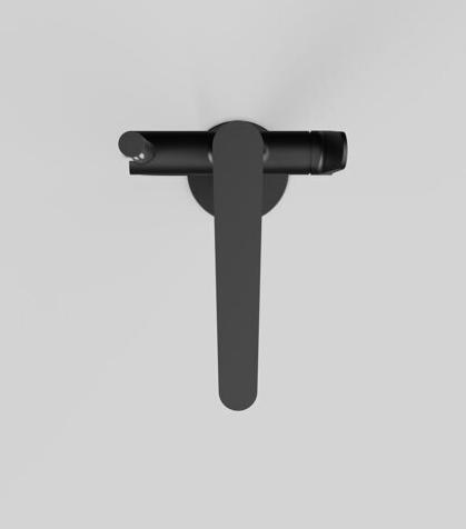 Actual product image Steinberg Seriess 340 bath mixer, free-standing, for concealed installation, projection 220mm, heigh